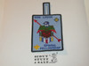 Order of the Arrow Lodge #66 Yah-Tah-Hey-Si-Kess 1996 Spring Fellowship Patch - Boy Scout