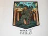 Order of the Arrow Lodge #66 Yah-Tah-Hey-Si-Kess  2002 NOAC Code Talkers 2 piece Flap Patch Set, black