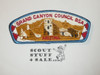 Grand Canyon Council sa12 CSP - OA Lodge #432 NOAC 2002
