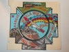 Order of the Arrow Lodge #432 Wipala Wiki j8.5 OA Jacket Patch with 1989 Activity Segments to go with it