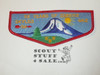 Order of the Arrow Lodge #442 Skyloo s10 35th Anniversary Flap Patch