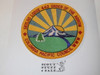 Order of the Arrow Lodge #442 Skyloo j3 Jacket Patch