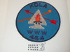 Order of the Arrow Lodge #464 Kola j3 Jacket Patch
