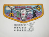 Order of the Arrow Lodge #494 Papago s7 Flap Patch
