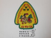 Order of the Arrow Lodge #520 El-Ku-Ta 1973 Fellowship Patch
