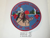 Order of the Arrow Lodge #16 Tonkawampus j3 Jacket Patch