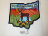 Order of the Arrow Lodge #17 Cuyahoga j1 Jacket Patch