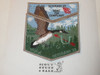 Order of the Arrow Lodge #22 Octoraro 2000 NOAC 2 piece Flap Patch Set - Scout