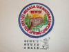 Order of the Arrow Lodge #23 Wenasa Quenhotan 1979 Spring Conclave Patch