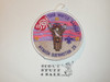 Order of the Arrow Lodge #23 Wenasa Quenhotan 1996 Winter Banquet Patch