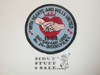 Order of the Arrow Lodge #24 Shu-Shu-Gah 1968 Conclave Patch