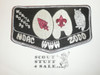 Order of the Arrow Lodge #39 Wunita Gokhos s23 2000 NOAC Flap Patch