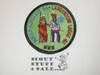 Order of the Arrow Lodge #46 Langundowi 1994 Winter Conclave Patch