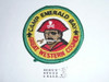 1977-1978 Camp Emerald Bay Patch
