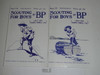 Scouting for Boys, By Robert Baden-Powell, Facsimile copies of the original Six Fortnightly parts, MINT