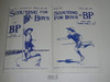 Scouting for Boys, By Robert Baden-Powell, Facsimile copies of the original Six Fortnightly parts, MINT