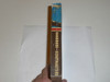 1952 Handbook For Scoutmasters, Fourth Edition, Sixth Printing, MINT Condition