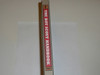 2002 Boy Scout Handbook, Eleventh Edition, Fifth Printing, MINT condition