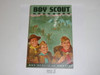1965 Boy Scout Handbook, Seventh Edition, First Printing, MINT condition, Don Lupo Cover
