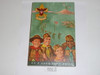 1965 Boy Scout Handbook, Seventh Edition, First Printing, MINT condition, Don Lupo Cover