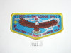Order of the Arrow Lodge #541 Mic-O-Say s13 Flap Patch