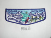 Order of the Arrow Lodge #464 Kola s31 1996 NOAC Flap Patch
