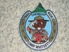 2000's Camp Whitsett Overnight Trail Ride Patch - Scout