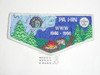 Order of the Arrow Lodge #27 Pa-Hin s6 Flap Patch