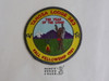 Order of the Arrow Lodge #383 Tahosa 1991 Fellowship Patch