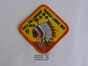 Order of the Arrow Lodge #383 Tahosa 1978 Fellowship Patch