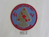 Order of the Arrow Lodge #383 Tahosa 1977 Fellowship Patch