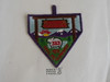 Order of the Arrow Lodge #383 Tahosa 1971 Fellowship Patch