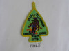 Order of the Arrow Lodge #383 Tahosa 1970 Fellowship Patch