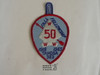 Order of the Arrow Lodge #383 Tahosa 1965 Fellowship Patch