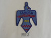 Order of the Arrow Lodge #383 Tahosa 1959 Fellowship Patch
