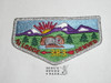 Order of the Arrow Lodge #383 Tahosa s9b Flap Patch
