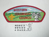 Western Colorado Council s1 CSP - Scout