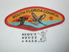 South Florida Council s3 CSP - Scout