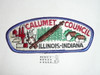 Calumet Council s5 CSP - Scout