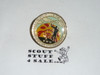 National Order of the Arrow Conference (NOAC), 1996 Pin