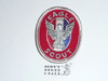 Eagle Scout Patch, Type 5A, 1975-1985
