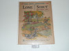 1922 Lone Scout Magazine, October, Vol 11 #12