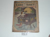1923 Lone Scout Magazine, January, Vol 12 #3