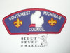 Southwest Michigan Council t2 CSP - Scout