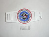 1980's Camp Emerald Bay Neckerchief Slide