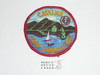 1963-1965 Camp Emerald Bay Patch