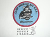 1980's Camp Emerald Bay Buccaneer Patch