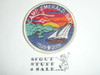 2000 Camp Emerald Bay COMMEMORATIVE Patch - 75th Anniversary