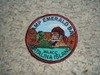 1999 Camp Emerald Bay Patch