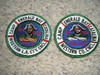 1991 Camp Emerald Bay Patches - 2 different ones used that year